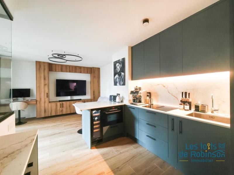 Appartement - 42 m² - 2 pièces