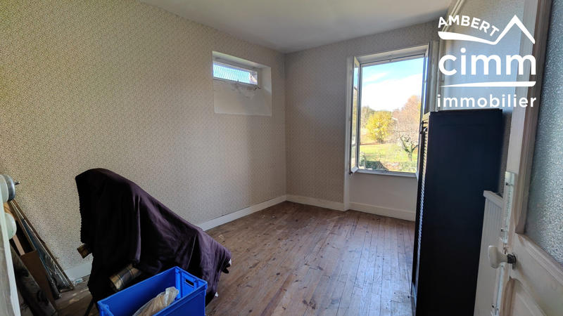 Maison - 110 m² - 7 pièces