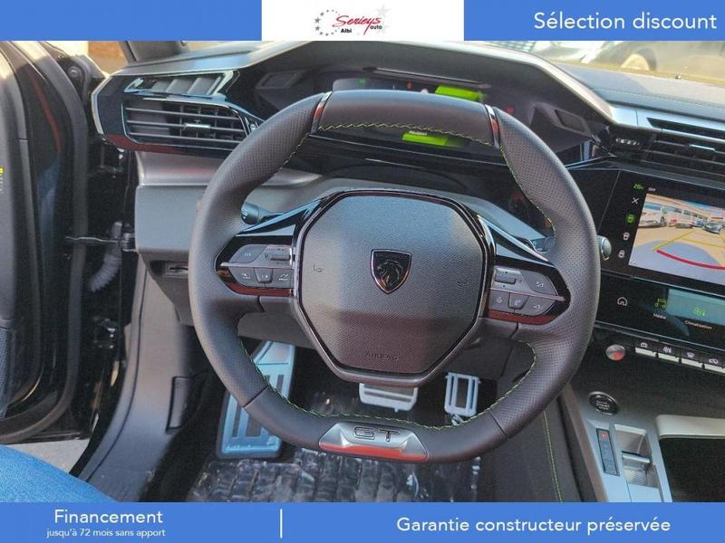 Peugeot 308 Gt BlueHDi 130 Eat8 Ja18 Portland Pk Vision 360 Drive Assist Plus