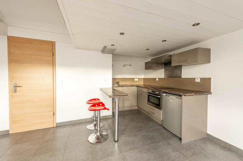 Appartement - 30 m² - 1 pièce