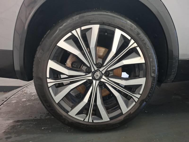 Renault Espace E-Tech hybrid 200 Iconic