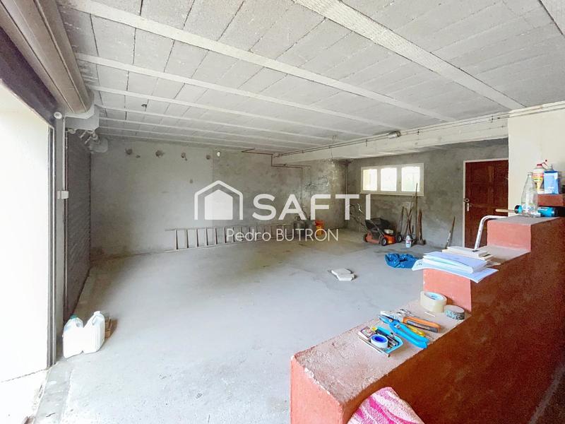 Maison - 166 m² - 7 pièces