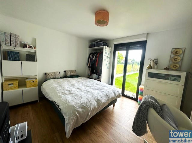 Maison - 122 m² - 4 pièces