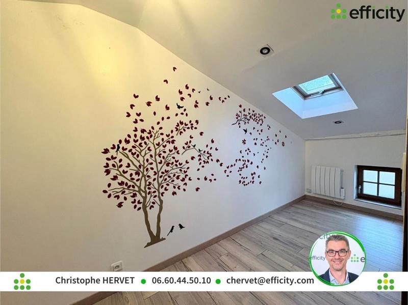 Maison - 144 m² - 5 pièces