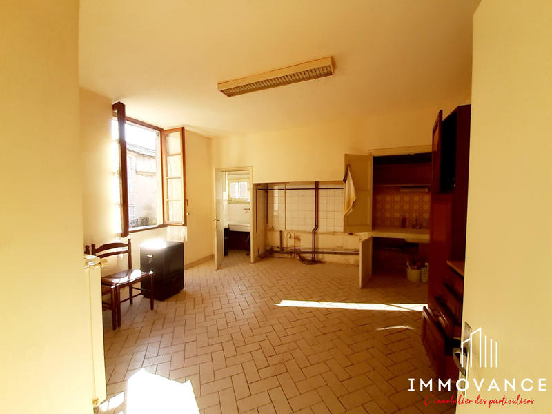 Maison ancienne - 155 m² - 6 pièces