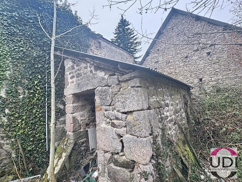 Maison - 37 m² - 2 pièces