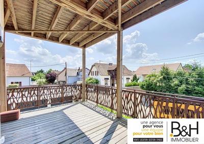 Appartement - 107 m² - 5 pièces