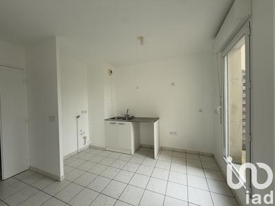 Appartement - 55 m² - 3 pièces