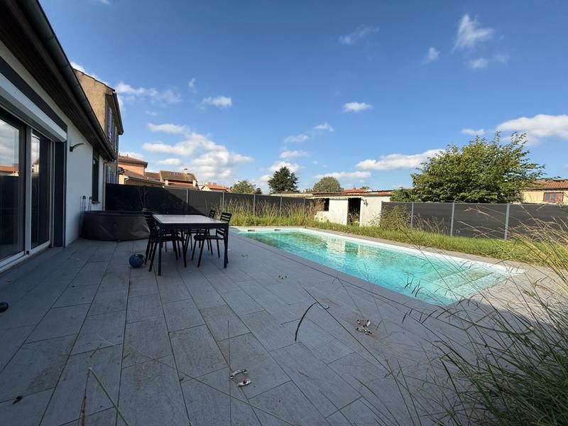 Maison - 114 m² - 4 pièces