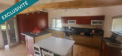 Maison - 132 m² - 5 pièces