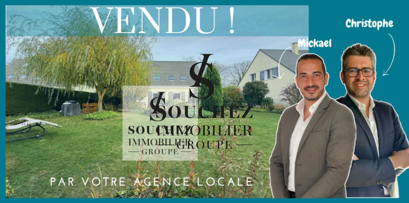 Maison - 165 m² - 6 pièces