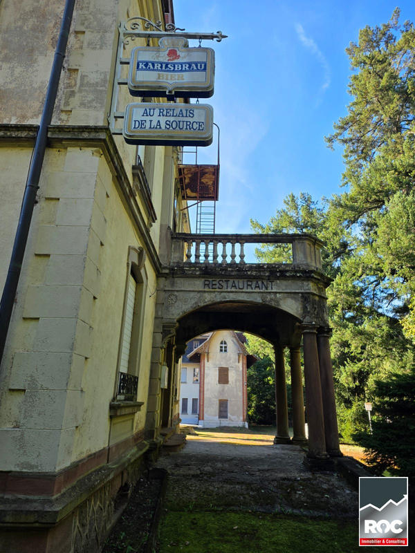 Local d'activités - 1 820 m²