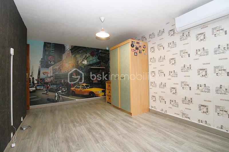 Maison - 133 m² - 6 pièces