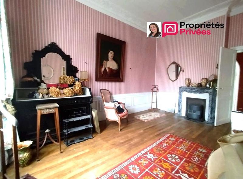 Manoir - 380 m² - 10 pièces