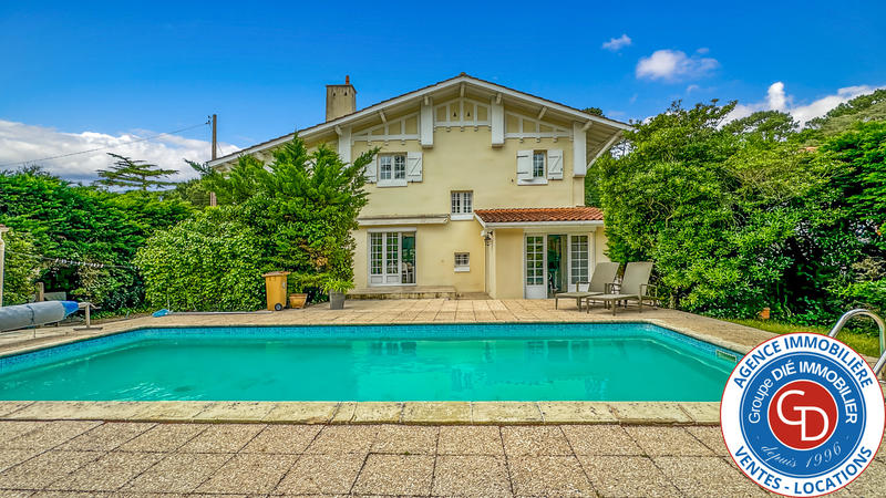 Maison - 160 m² - 6 pièces