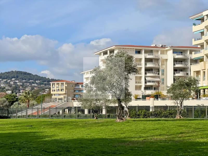 Appartement - 27 m² - 1 pièce