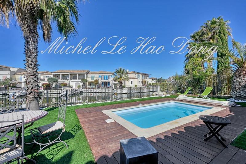 Maison - 155 m² - 5 pièces