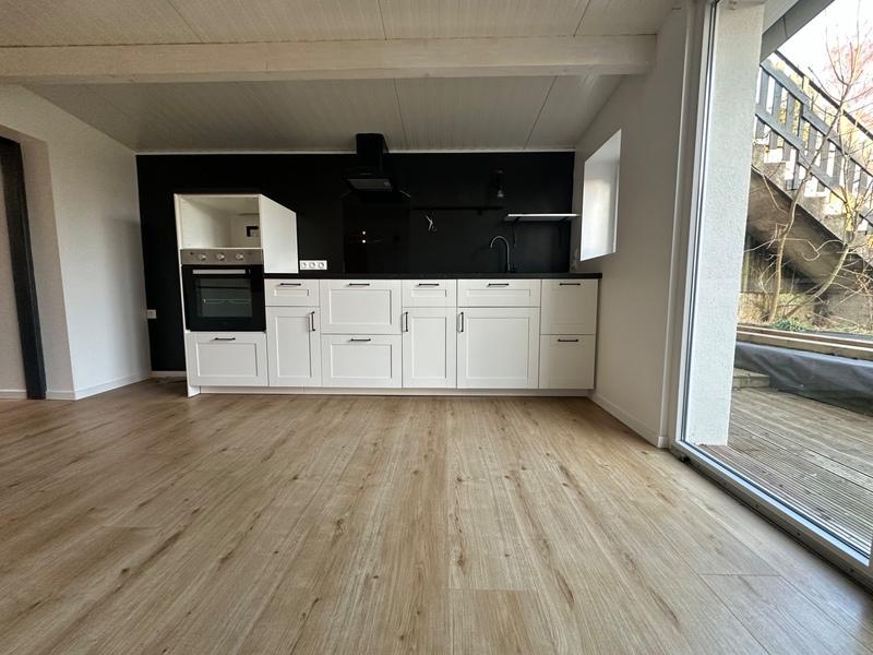 Appartement - 58 m² - 2 pièces