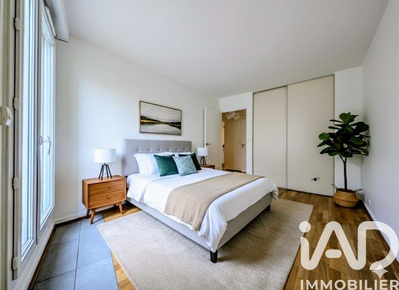 Appartement - 53 m² - 2 pièces