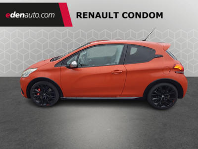 Peugeot 208 1.6 Thp 208ch s&amp;S Bvm6 GTi By Peugeot Sport