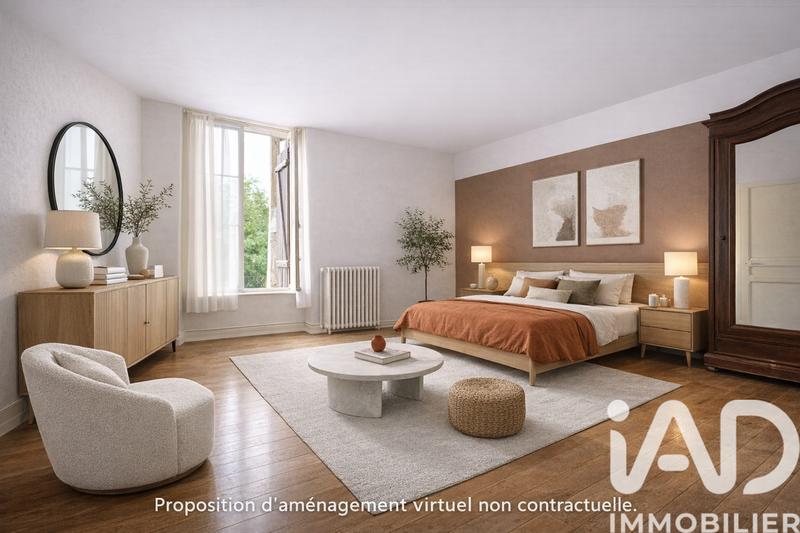 Maison de village - 74 m² - 4 pièces