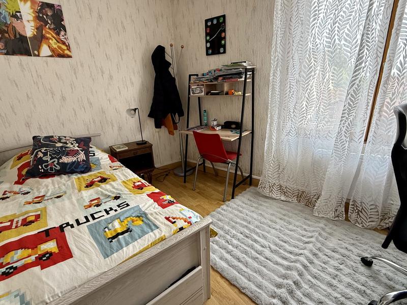 Maison - 83 m² - 4 pièces