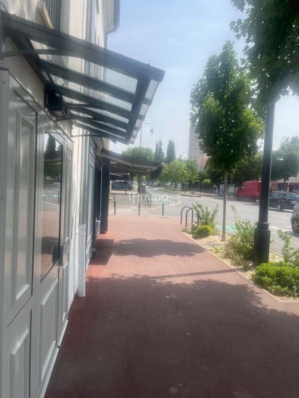 Fonds de commerce - Bureau - 150 m²