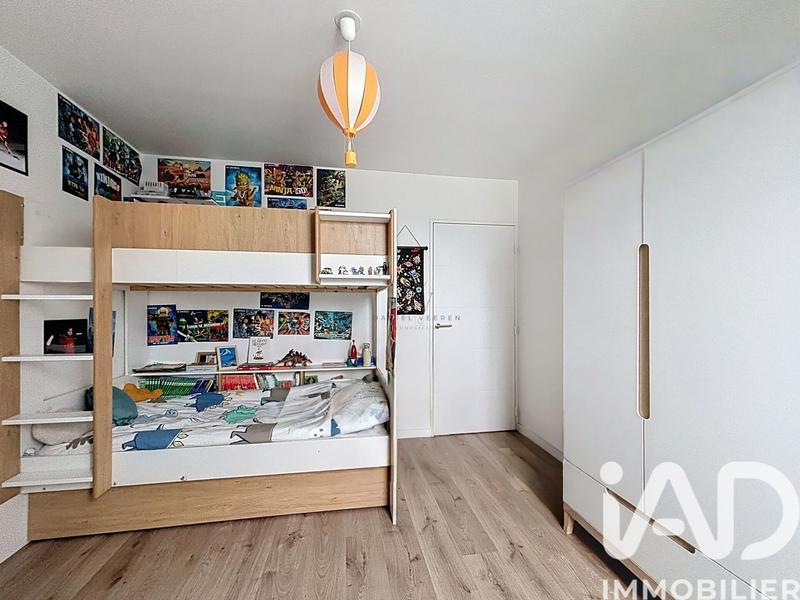 Duplex - 91 m² - 4 pièces