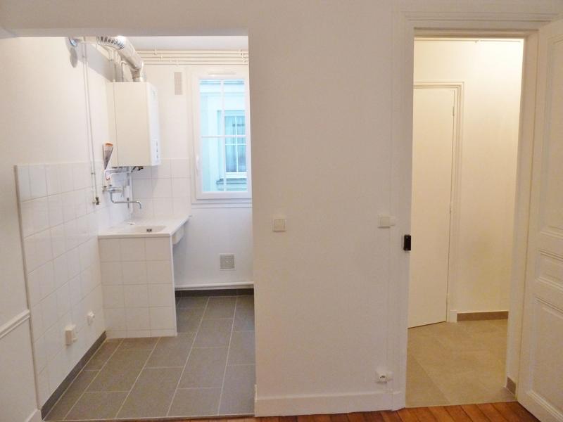 Appartement - 33 m² - 2 pièces