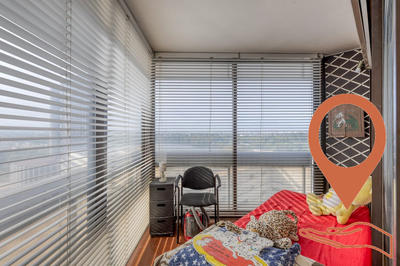 Appartement - 113 m² - 4 pièces