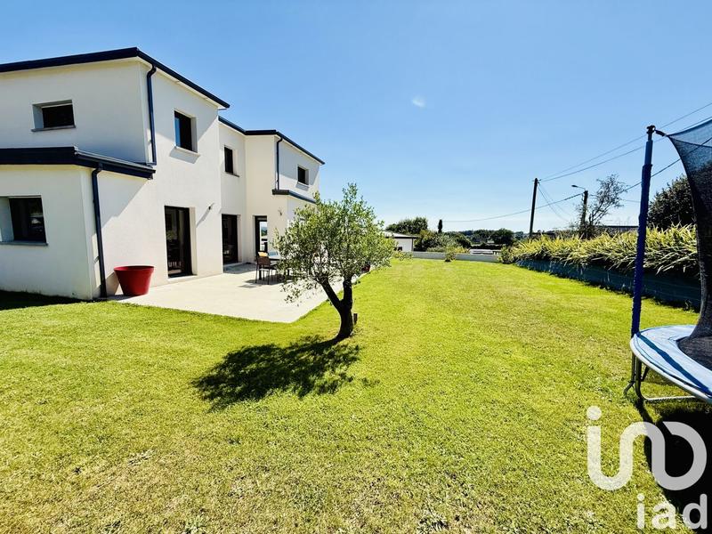 Maison - 125 m² - 5 pièces