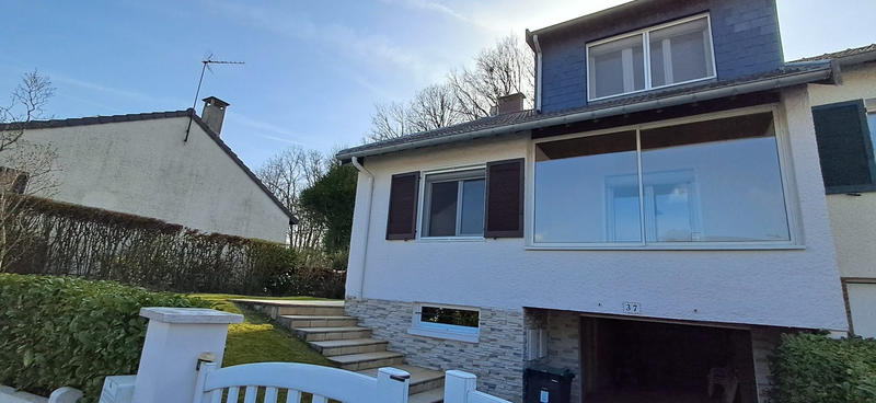 Maison - 105 m² - 5 pièces