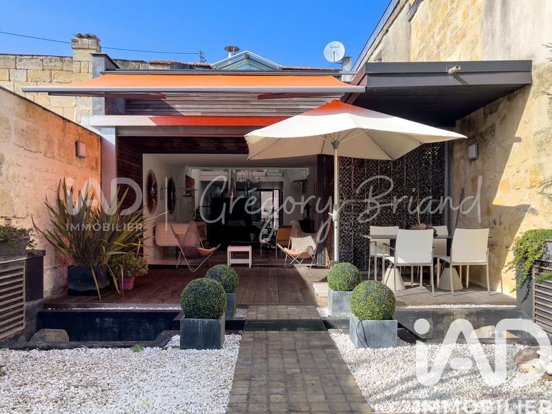 Maison de ville - 180 m² - 5 pièces