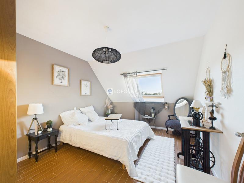 Maison contemporaine - 150 m² - 6 pièces