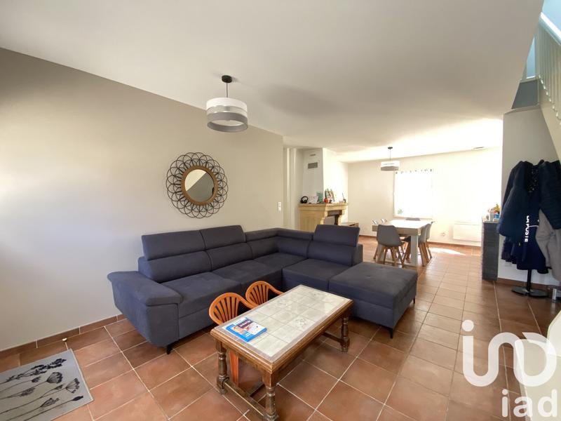 Maison - 122 m² - 7 pièces