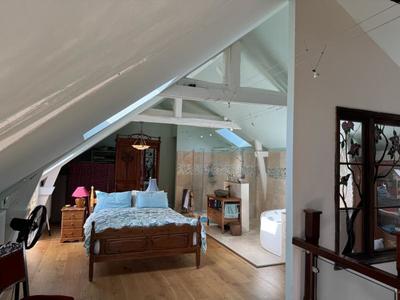 Longère - 222 m² - 8 pièces