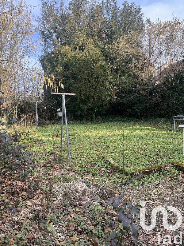 Maison - 93 m² - 5 pièces