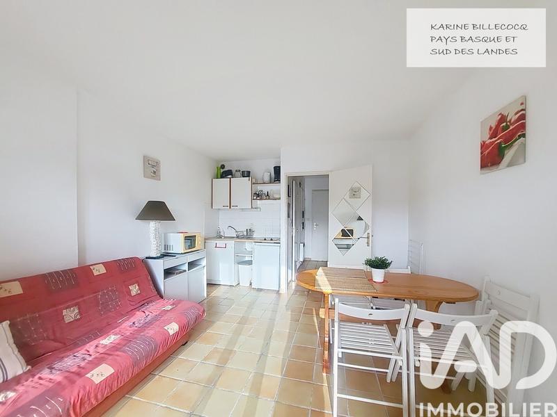 Appartement - 25 m² - 1 pièce