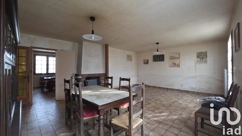 Maison - 105 m² - 4 pièces