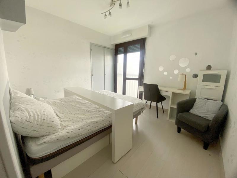 Appartement - 75 m² - 4 pièces