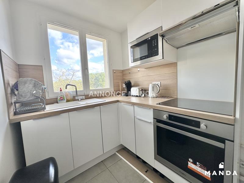 Appartement - 46 m² - 2 pièces