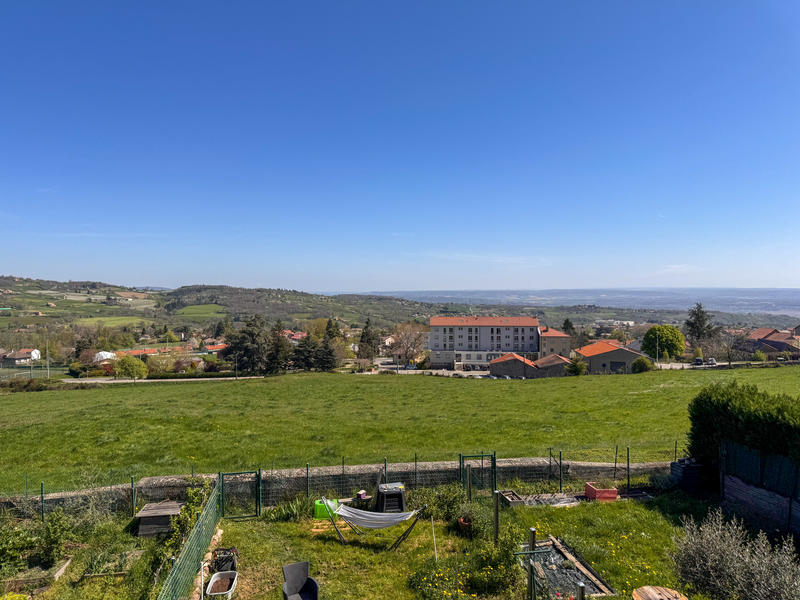 Maison de village - 136 m² - 5 pièces