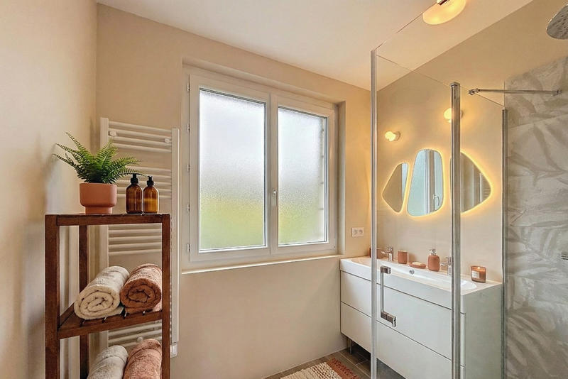 Maison traditionnelle - 138 m² - 6 pièces