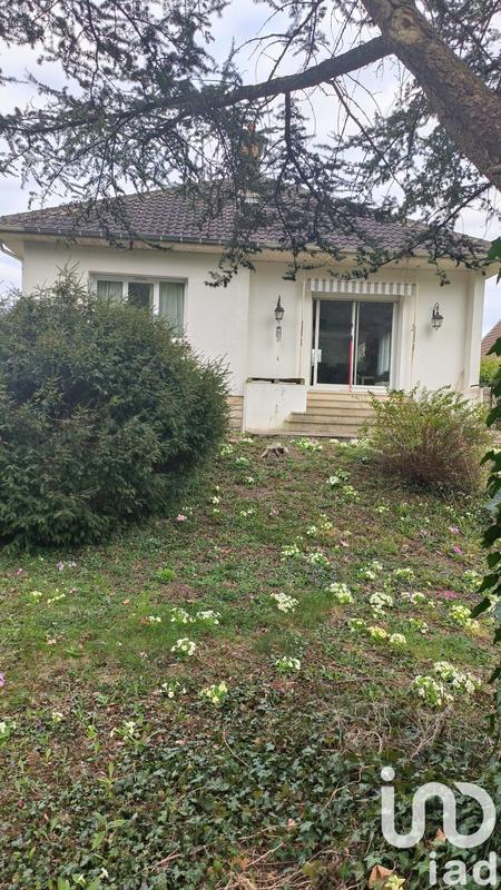 Maison - 89 m² - 3 pièces