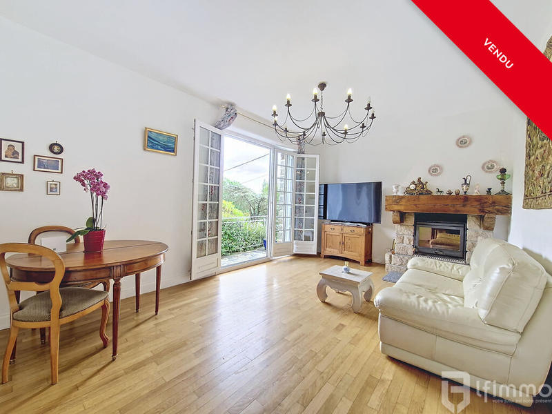 Maison - 112 m² - 6 pièces