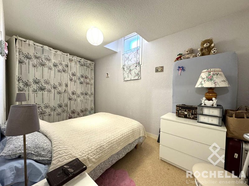 Appartement - 48 m² - 2 pièces