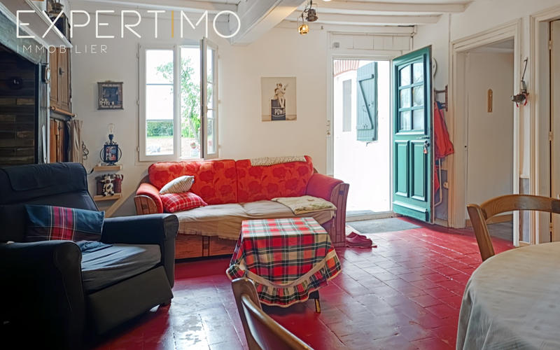 Maison - 101 m² - 5 pièces