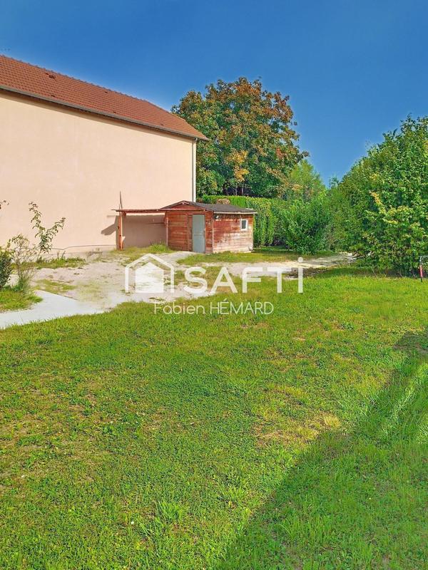 Maison - 171 m² - 6 pièces