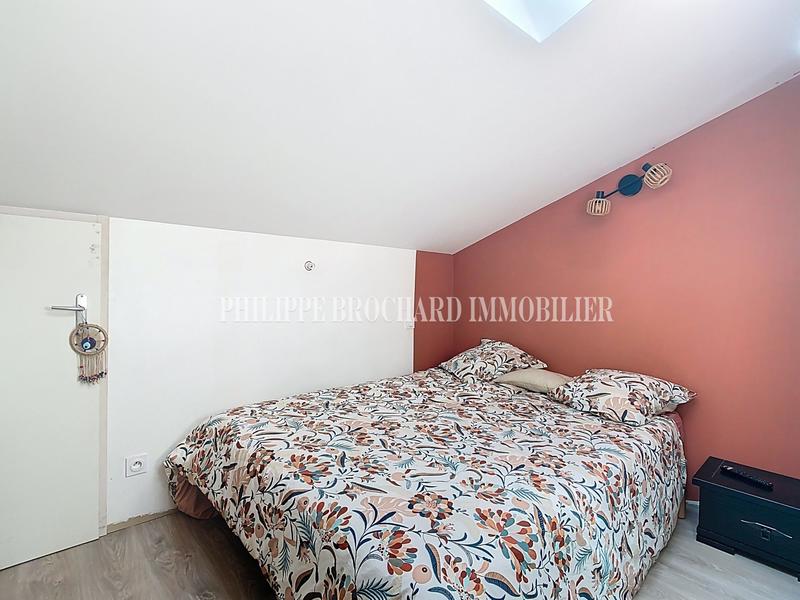 Maison - 98 m² - 5 pièces