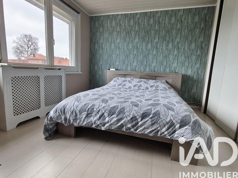 Maison - 119 m² - 5 pièces